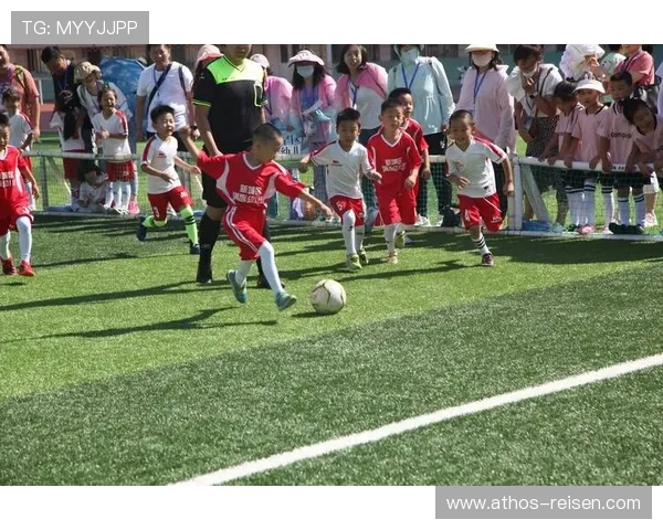 Son 童年足球梦想启蒙