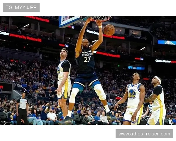 戈贝尔挡拆锁定内线防守，显著提升爵士禁区篮板效率